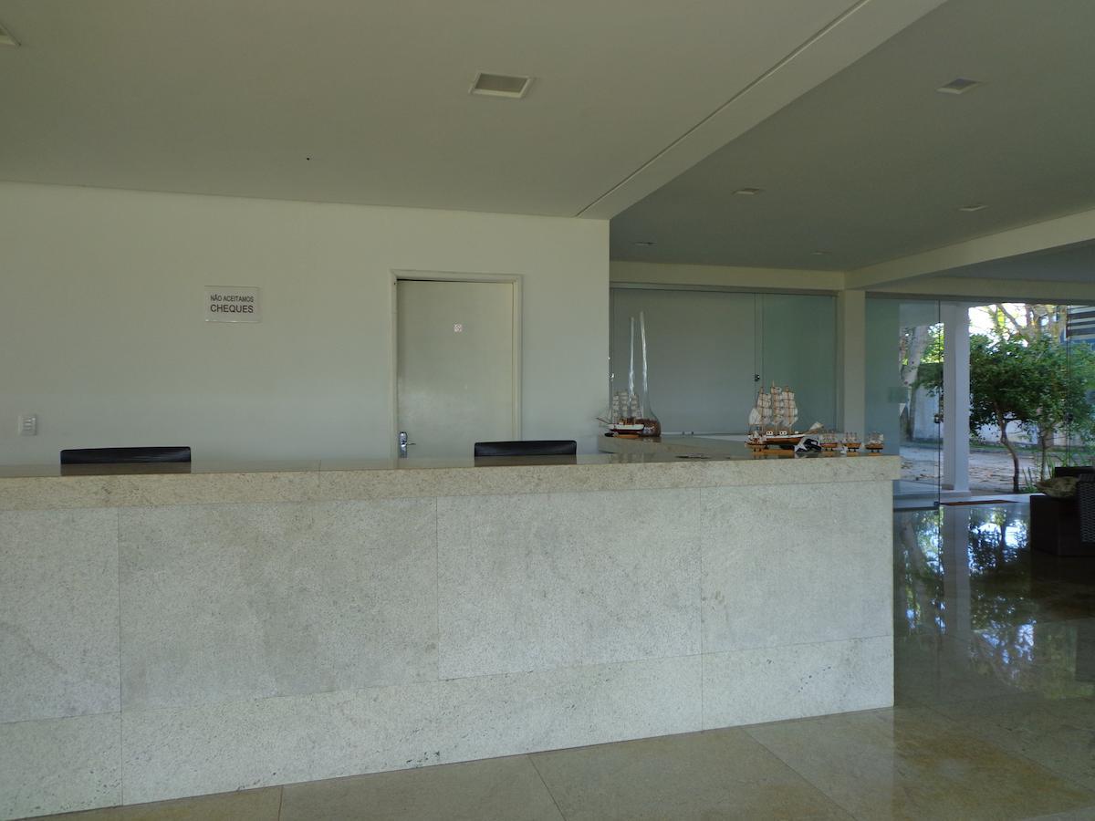 Hotel Abrolhos Nova Viçosa Exteriör bild