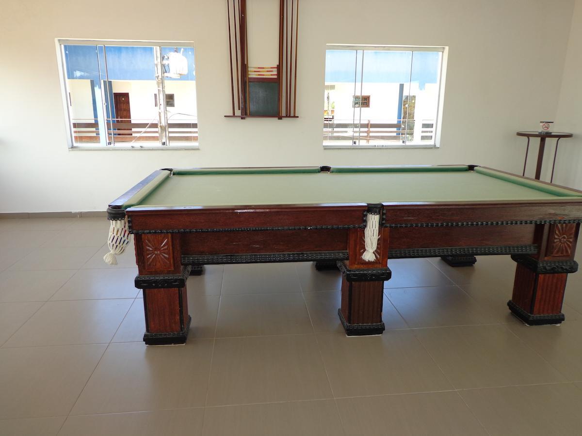 Hotel Abrolhos Nova Viçosa Exteriör bild